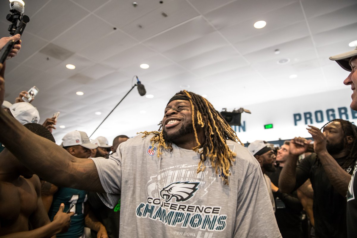 Philadelphia Eagles tweet media
