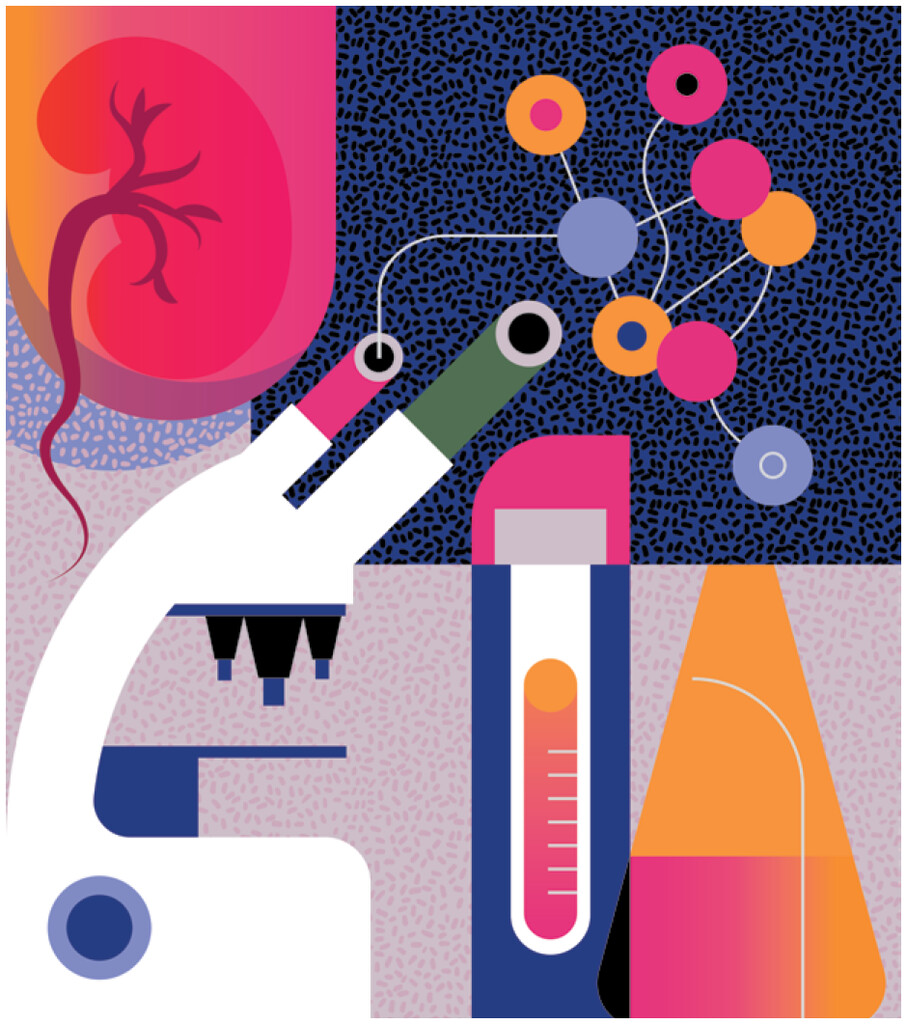 The interplay between nephrology and oncology was on display at ASN Kidney Week 2024. Explore seven groundbreaking intersectional studies presented at the meeting. bit.ly/KN170112