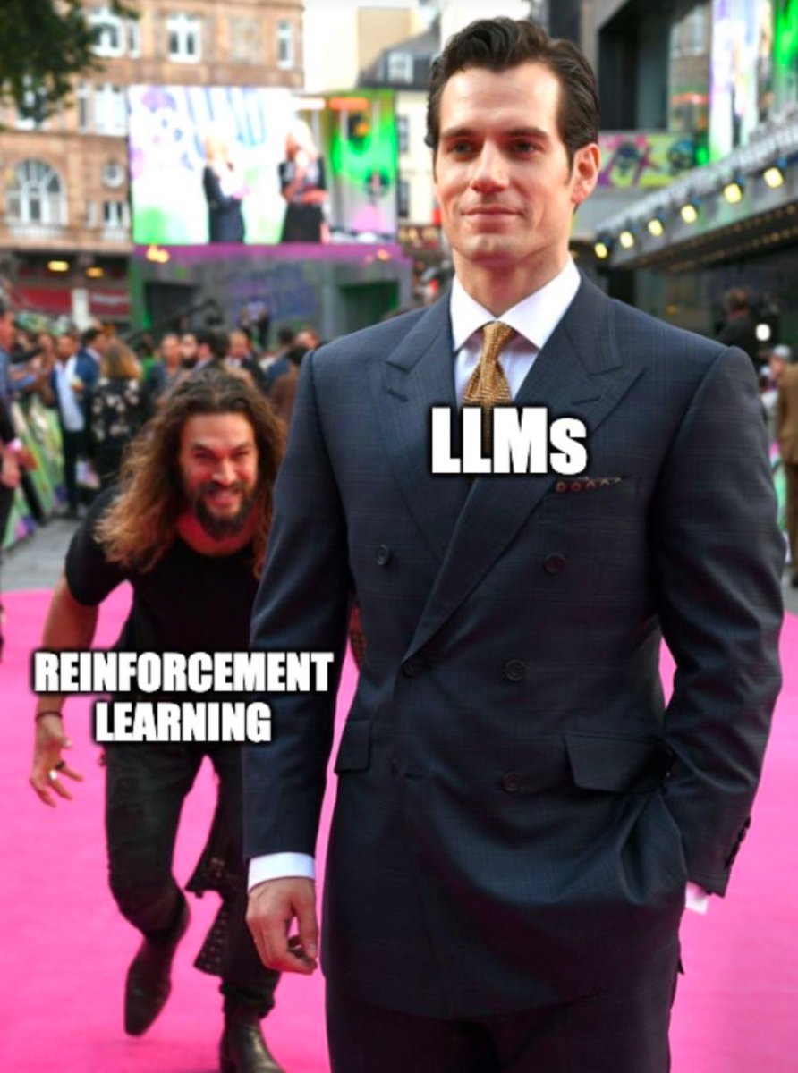 The most exciting thing about DeepSeek R1 isn’t that it’s open-source or matches OpenAI’s o1 in reasoning tasks—or even that it’s 90–95% cheaper.

The real breakthrough? It proves that LLMs can improve reasoning through pure reinforcement learning, without massive CoT datasets.