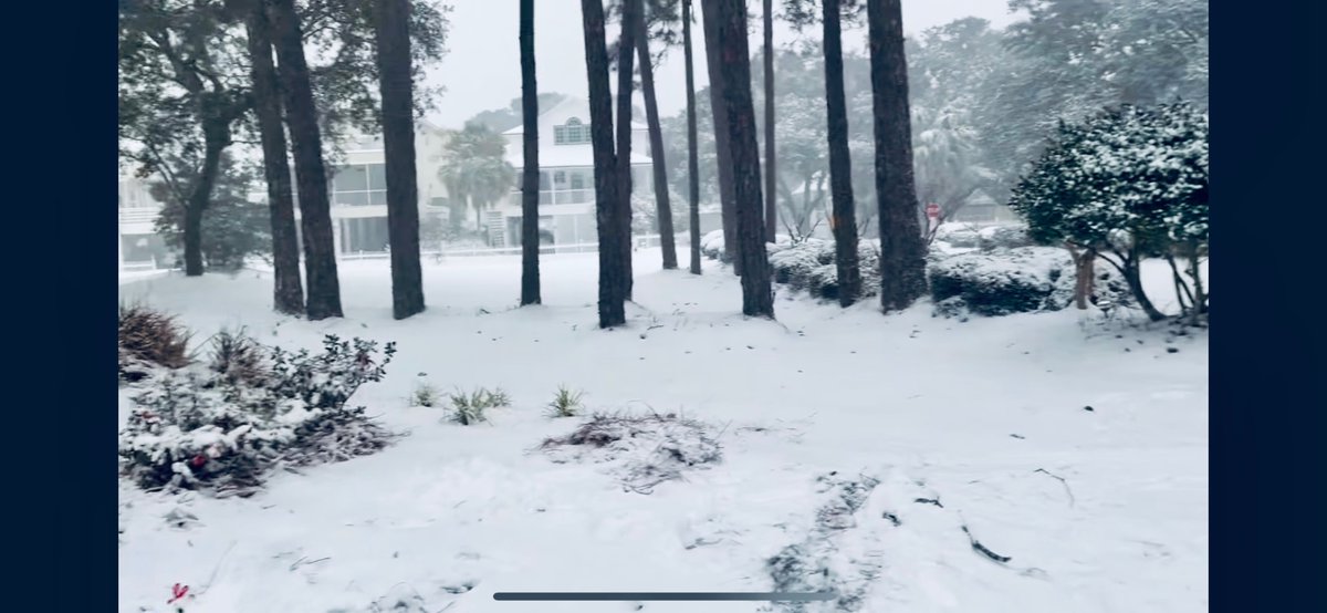 ALBeachCondos's tweet photo. @spann From our place in Gulf Shores on Fort Morgan Hwy. https://t.co/IpKe7YuFgp