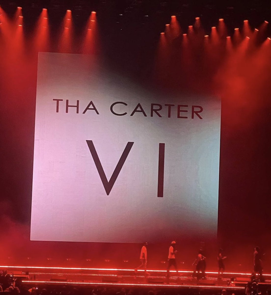 Lil Wayne says that his highly-anticipated album 'Tha Carter VI' is "GUARANTEED" to drop this year 👀🔥

— "Releasing Tha Carter VI in 2025? Guaranteed."