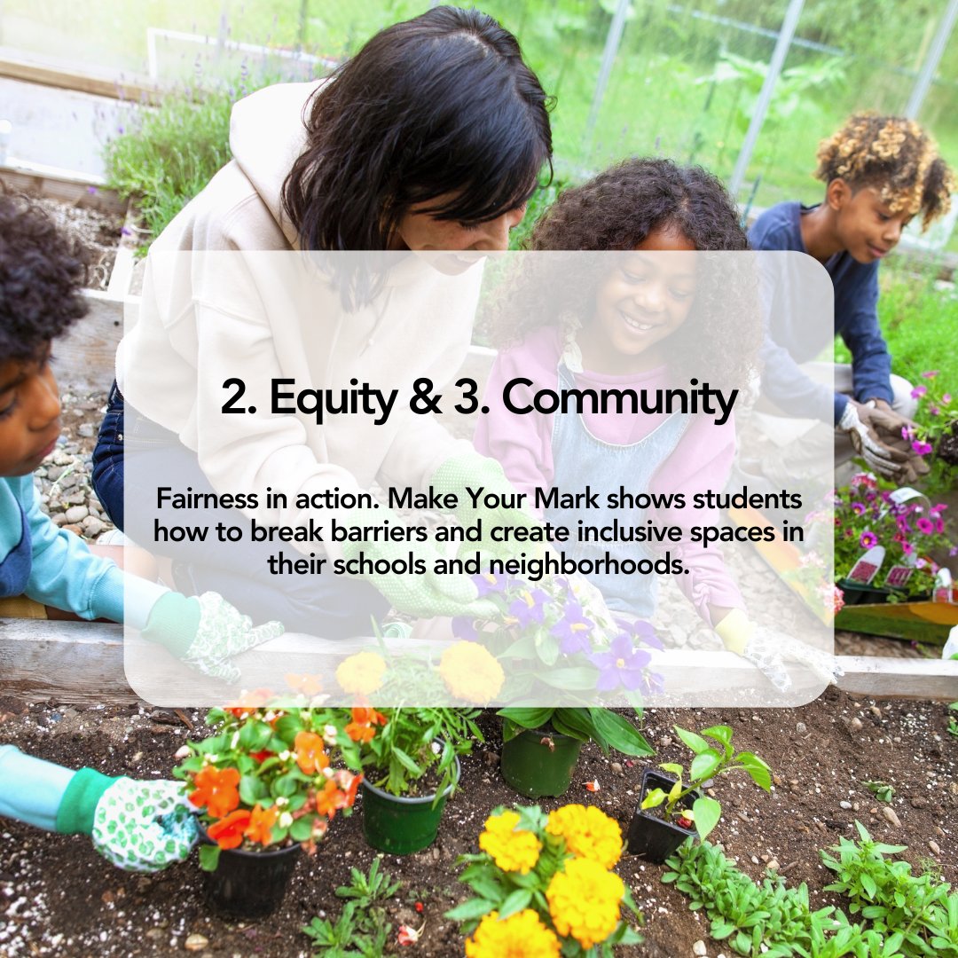 myunitedway's tweet photo. How do you empower kids for success beyond the classroom? With #MakeYourMark! 📚

This #MyUnitedWay program:
💡 Fosters empathy
🤝 Promotes equity
🌟 Builds leaders

Learn how Alberta students are creating social change. Read more: https://t.co/fRNLgfYCCb

#DoLocalGood https://t.co/s1hyPhuEky