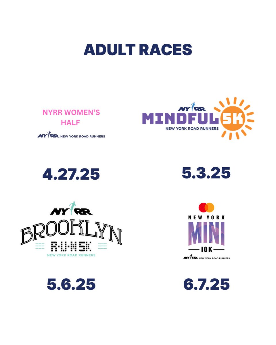 New York Road Runners tweet media