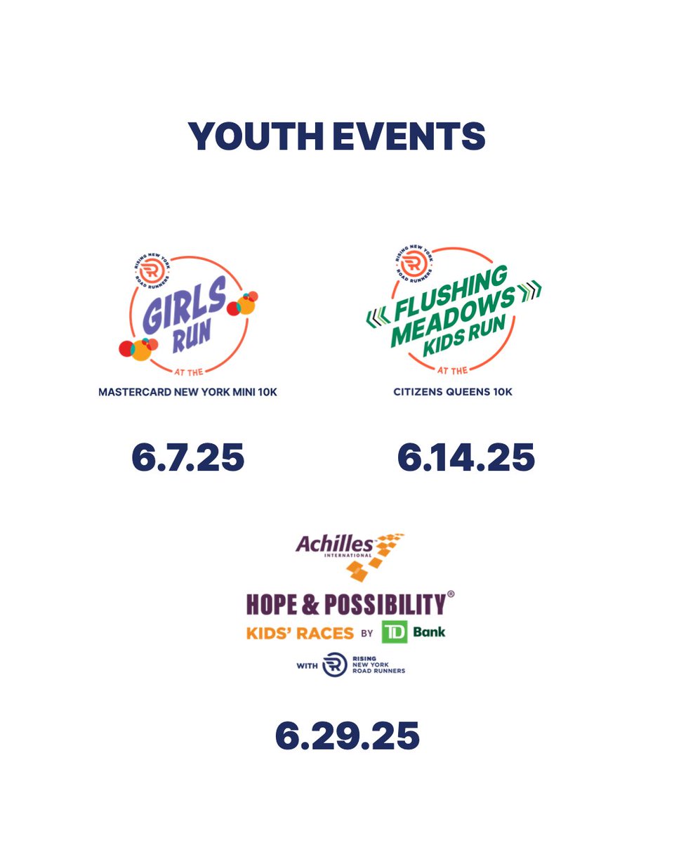 New York Road Runners tweet media