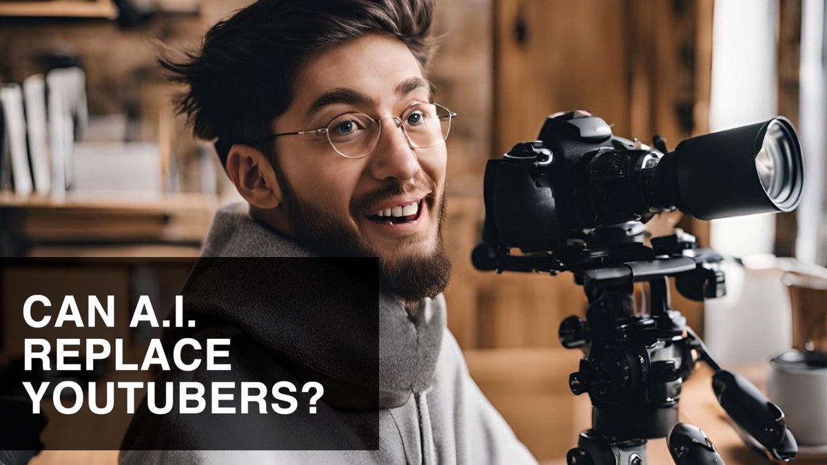 2bacting's tweet photo. 🤔 AI is learning to create… but can it replace YouTubers?
📺 Watch now: https://t.co/bOIjdhIvxF

#YouTubeAI #ContentCreators #TechVsCreativity #ArtificialIntelligence #DigitalInnovation https://t.co/GyBCoewDrk