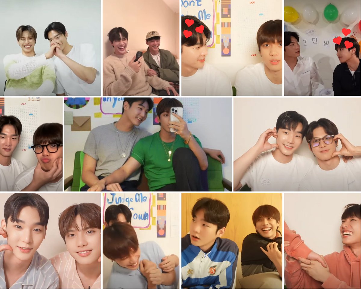 yellowgingko19's tweet photo. I miss them so much. Also, not to be dramatic, but Jaejun might be the most beautiful person in all of history https://t.co/YMluonuYwx