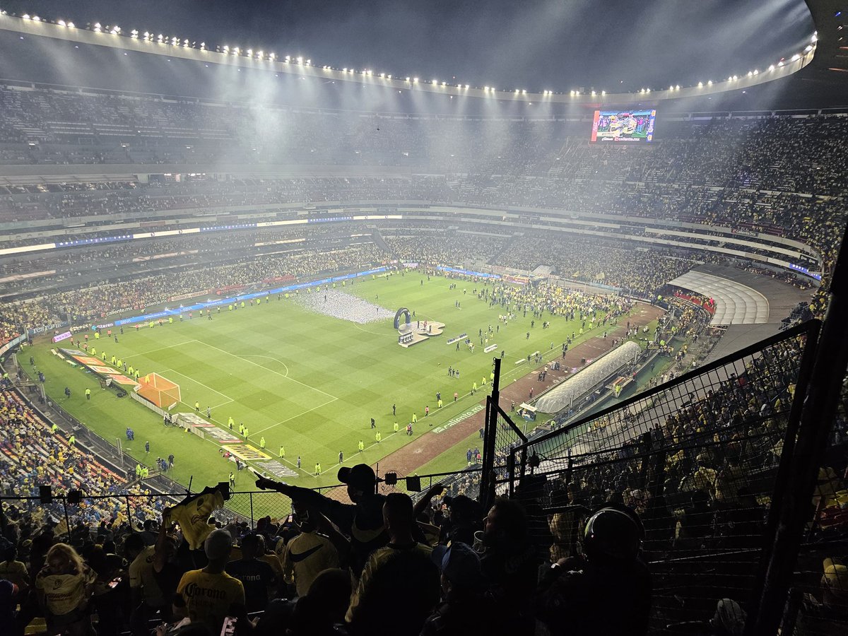 izarduyhds's tweet photo. @Corona_Futbol @ClubAmerica 26/05/2024 América vs Cruz Azul - C24 https://t.co/EO8tVvNxkj