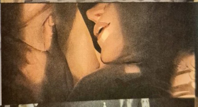 CaitViUpdate's tweet photo. 🖼 New artbook leaks featuring Caitlyn and Vi lovemaking scene

#Caitlyn #Vi #Caitvi #Arcane https://t.co/aLNs4XmyPN
