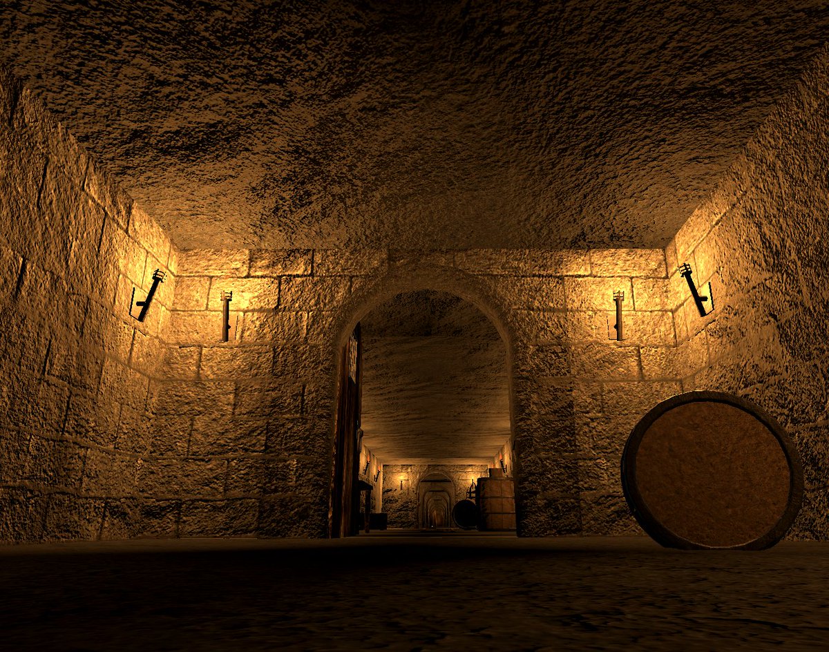 infdungeon's tweet photo. Infinite Dungeon: they can hide in any room.
Navigate trough an infinitely generated Dungeon, each time you open a door, you may be rewarded... But only if you can open the next one...
How far can you go?
1/07/25
#InfiniteDungeon #HorrorGame #IndieGame #IndieHorrorGame https://t.co/q5vo2fXYi7
