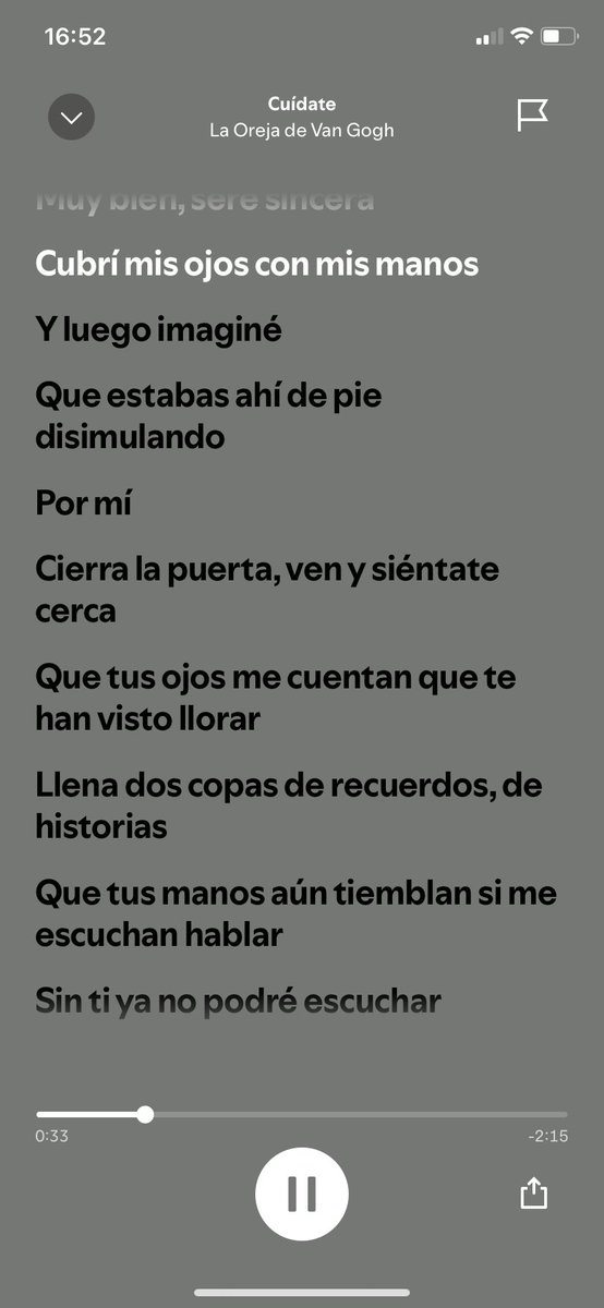 sil96vana's tweet photo. Siempre será la oreja de Van Gooh https://t.co/5XdICYovVG