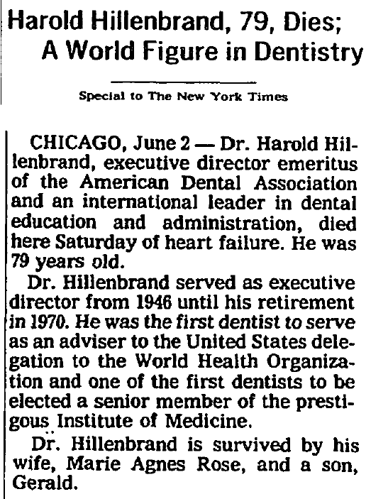 hujoel's tweet photo. @IAOMT The below obituary in the NYT is about a key person (IMO) in promoting the sugar-industry agenda at the WHO https://t.co/kAUdCUlhGQ