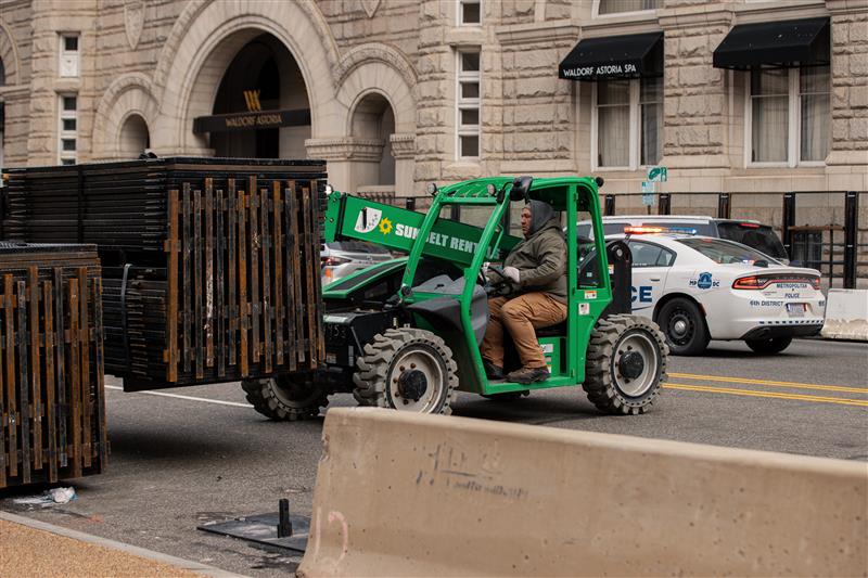 DC Police Department tweet media