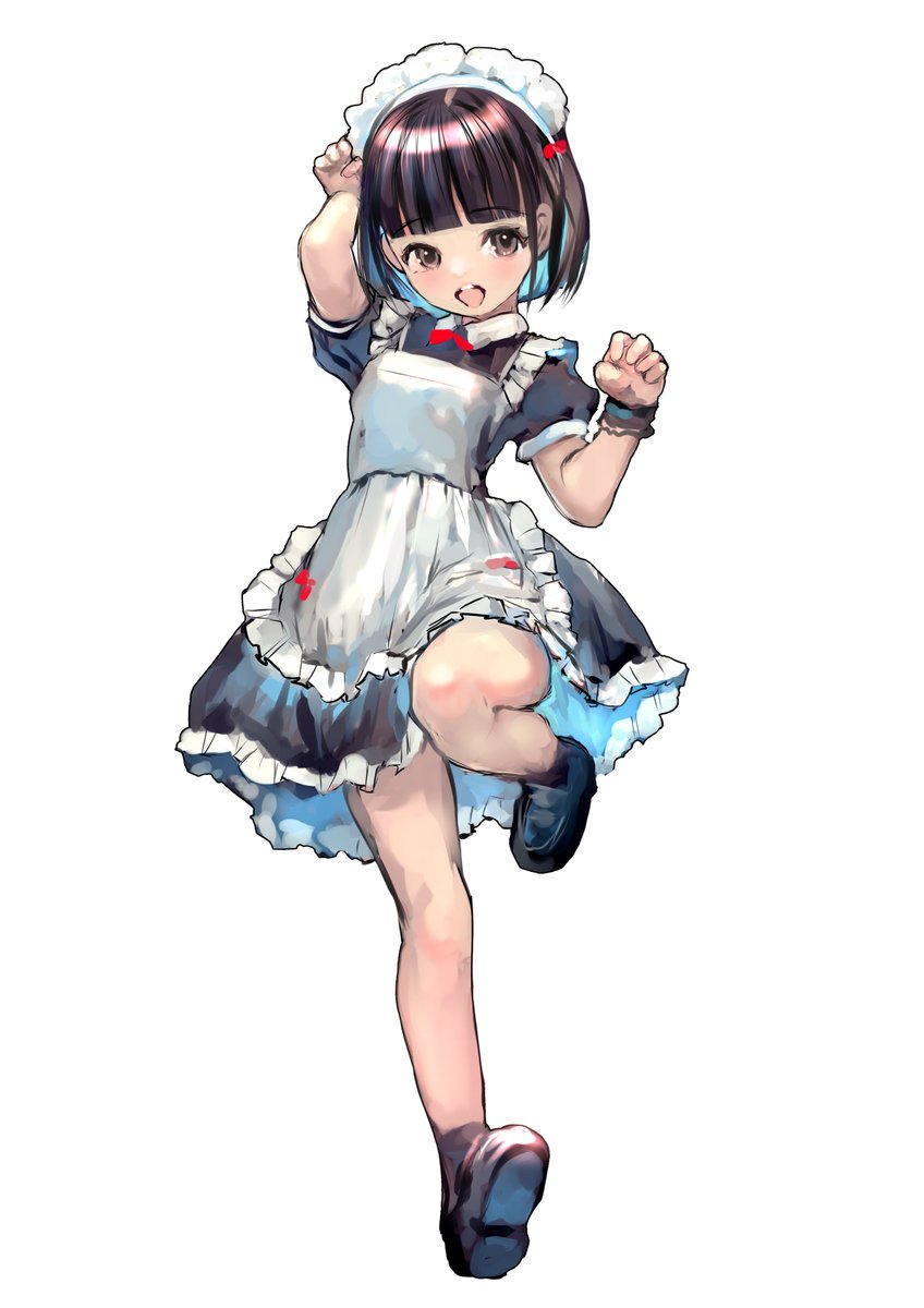 「」|えむつ一のイラスト