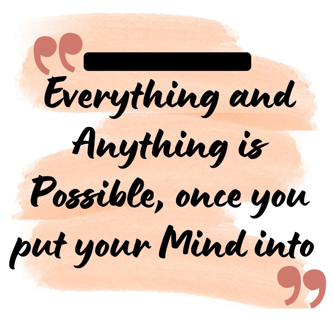 another positive reinforcement. 🪷