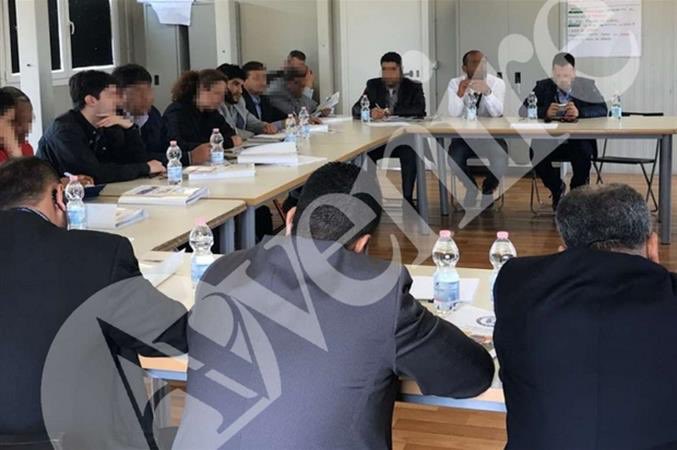 nelloscavo's tweet image. In estrema sintesi. Qualunque sia il colore di chi governa, in Italia i criminali libici ricercati dalla Giustizia internazionale possono stare tranquilli. Casomai si scoprisse che siete qui, un modo per tornare in fretta a casa lo si trova 
2017 Bija (silenzio per 2 anni)
2025