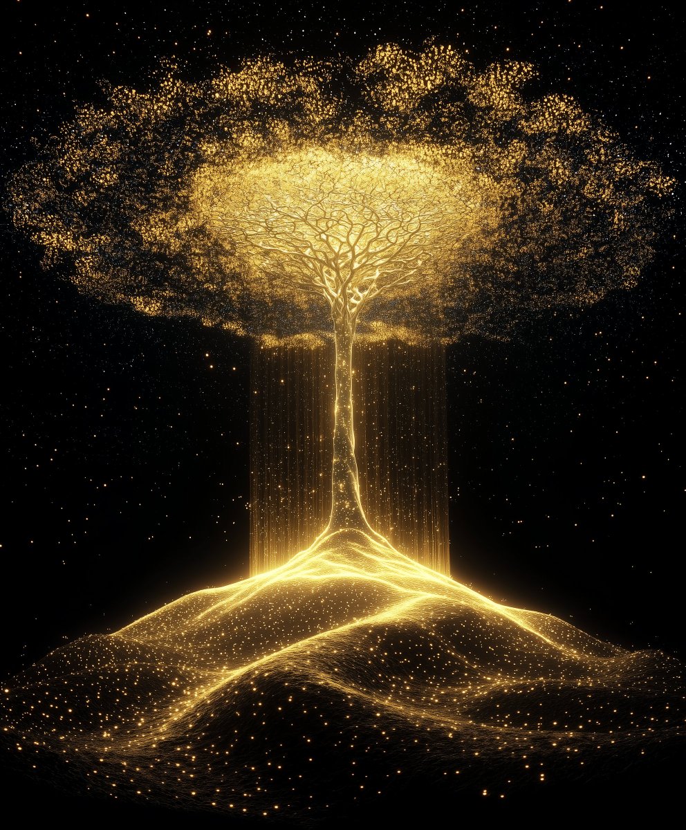 AnglsAI's tweet image. Tree of Life
