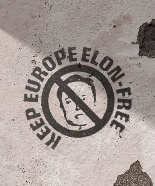 Claudia_Zahn's tweet photo. #Musk #Elon_Musk #ElonMusk #ElonIsANazi #elonmuskisanazi #elonmusknazi #Nazi https://t.co/FmT7o6DDWJ