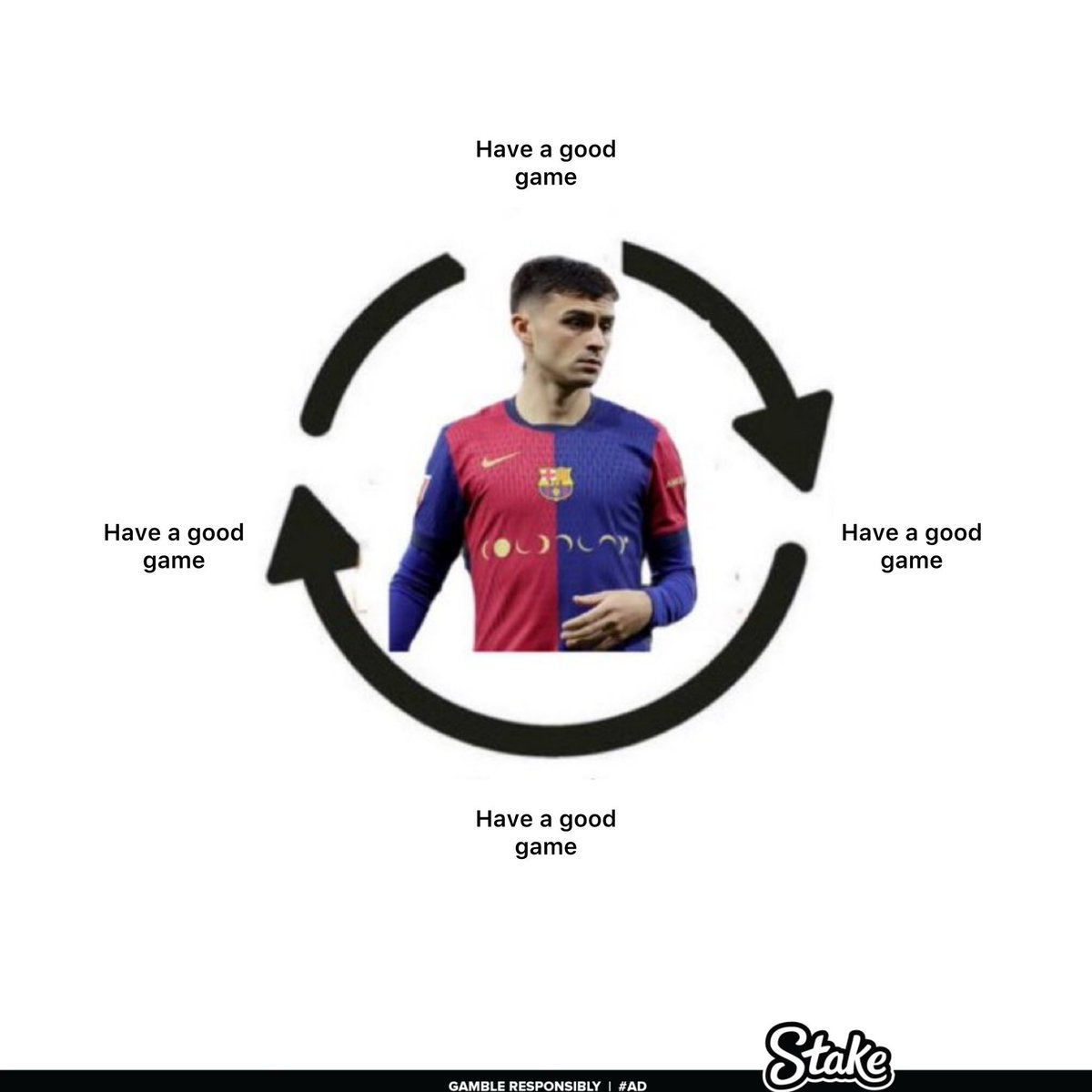 FCB_ACEE's tweet photo. the Pedri cycle. https://t.co/aPKS3rmru6