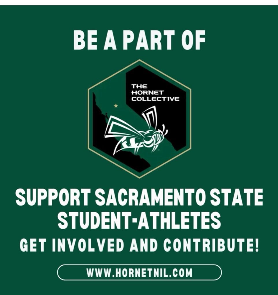 Rodney L. Hammond (@rodneylhammond1) on Twitter photo Visit hornetnil.comΒ Β and hornetsports.com to learn about how you can give support to SAC STATE student-athletes. <a href="/SacHornetsFB/">Sac State Football</a> <a href="/hornetnil/">The Hornet Collective</a> Visit hornetnil.comΒ Β and hornetsports.com to learn about how you can give support to SAC STATE student-athletes. <a href="/SacHornetsFB/">Sac State Football</a> <a href="/hornetnil/">The Hornet Collective</a>