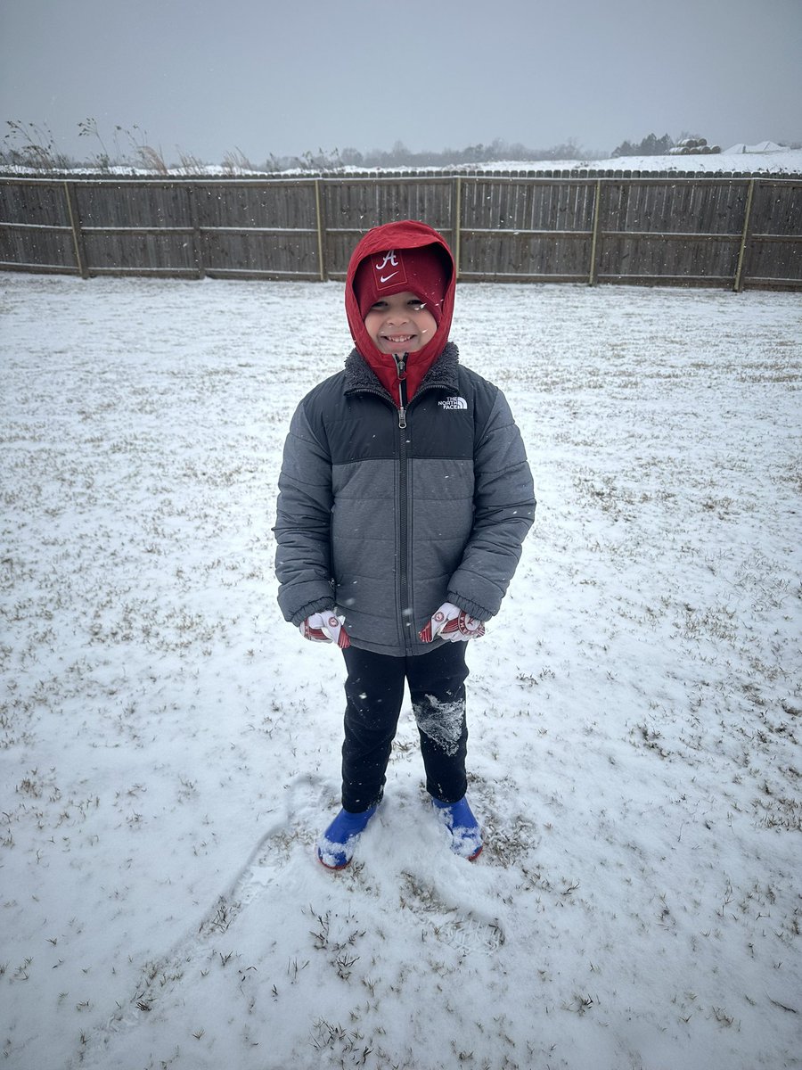 Coach Garrison (@coachbgarrison) on Twitter photo Snowmageddon 2025! Snowmageddon 2025!