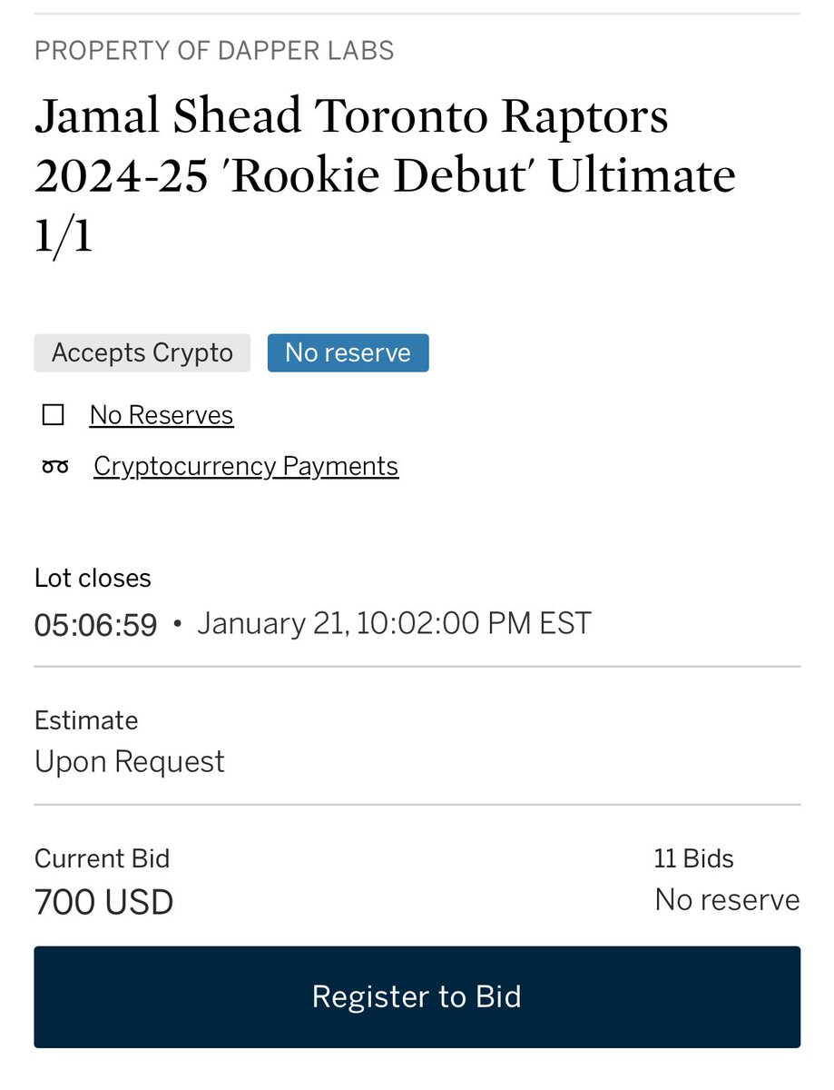 Banana_Mac_'s tweet photo. Real talk do I bid? https://t.co/dYa9ZiYR2C