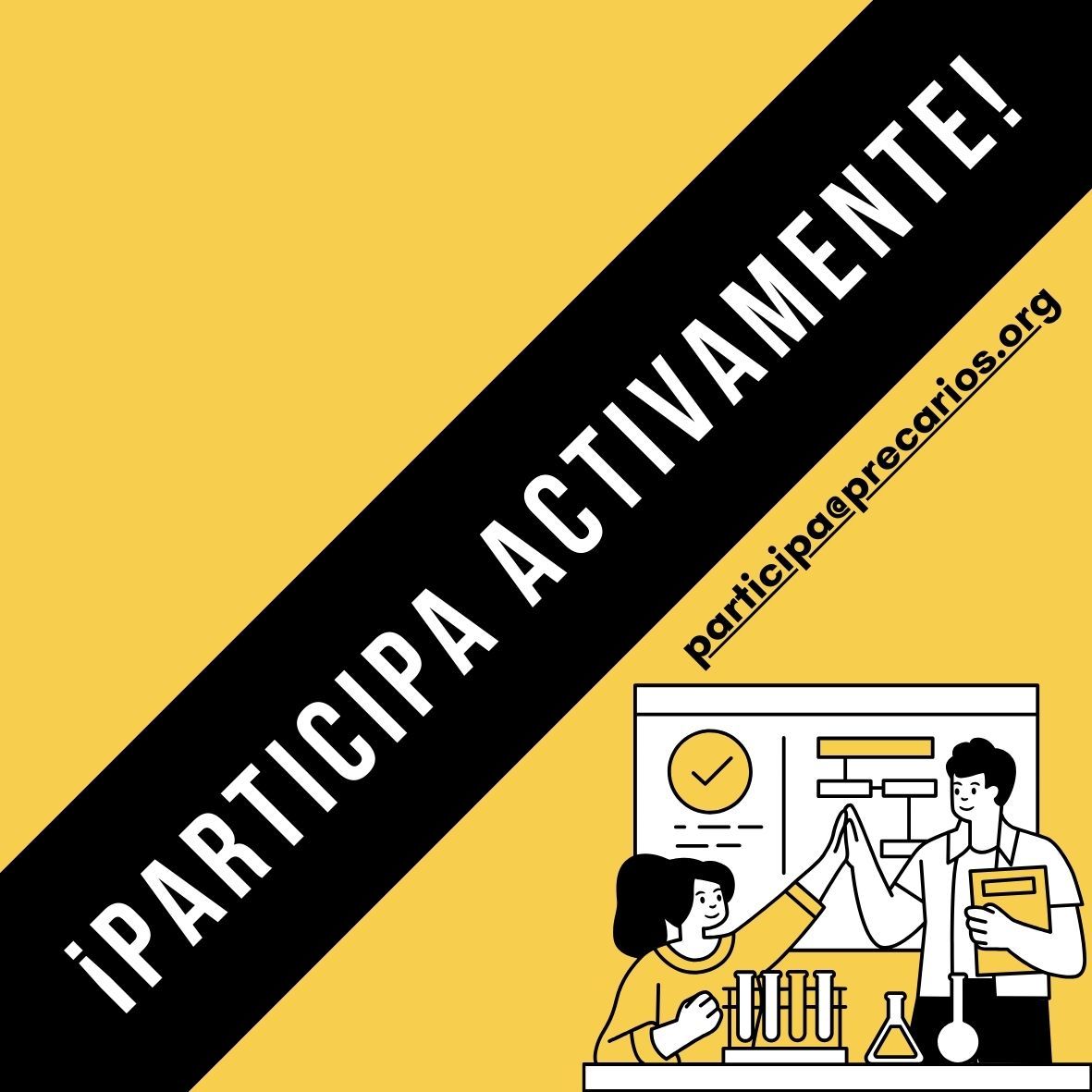 FJIprecarios's tweet image. Decisiones como esta son un retroceso que afecta a toda la sociedad. Pedimos al @CienciaGob que rectifique y demuestre su compromiso con la Ciencia y la IA en España. ¡Basta de jugar con la comunidad científica! 🧑‍🔬👩‍🔬