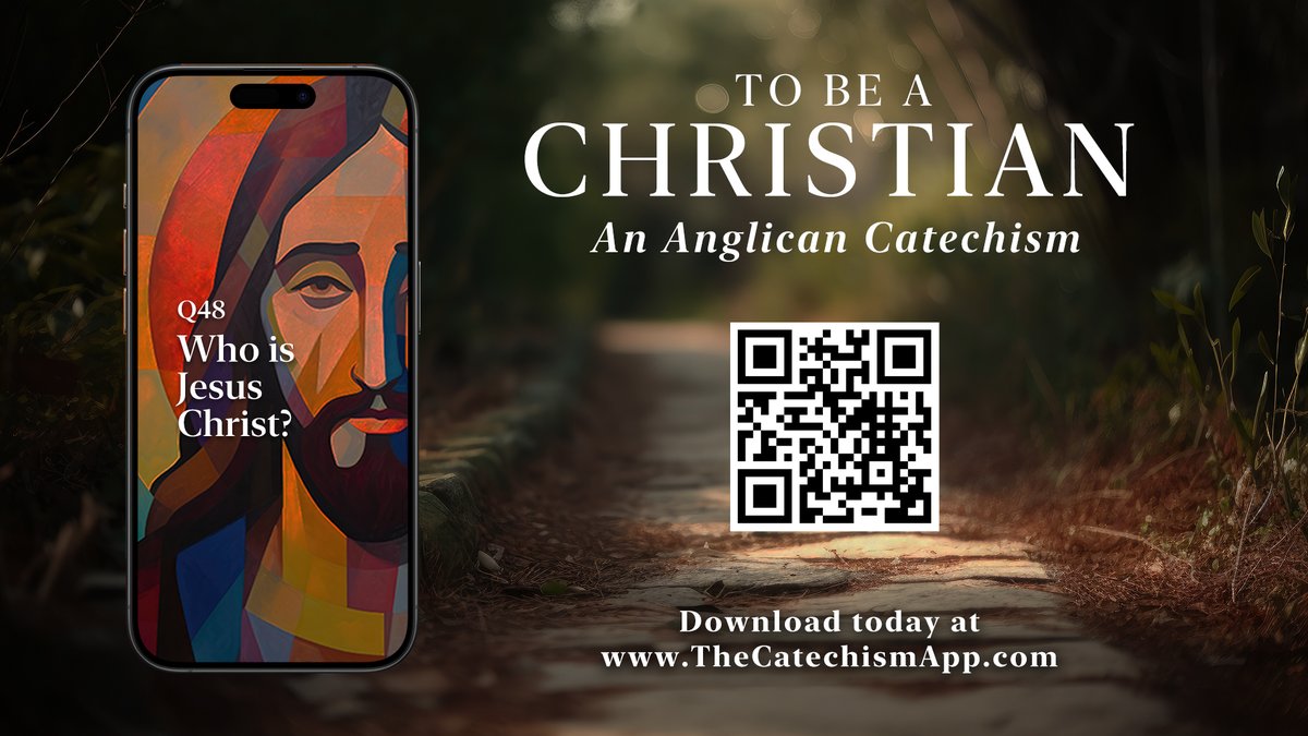 RockyMtnAng's tweet photo. The official ACNA Catechism App, designed by Wellspring Englewood's own Jeff Gayle of RethinkMe - is now available to download for $5 each! https://t.co/3bK9sGSqTK https://t.co/xw19OiLt9d