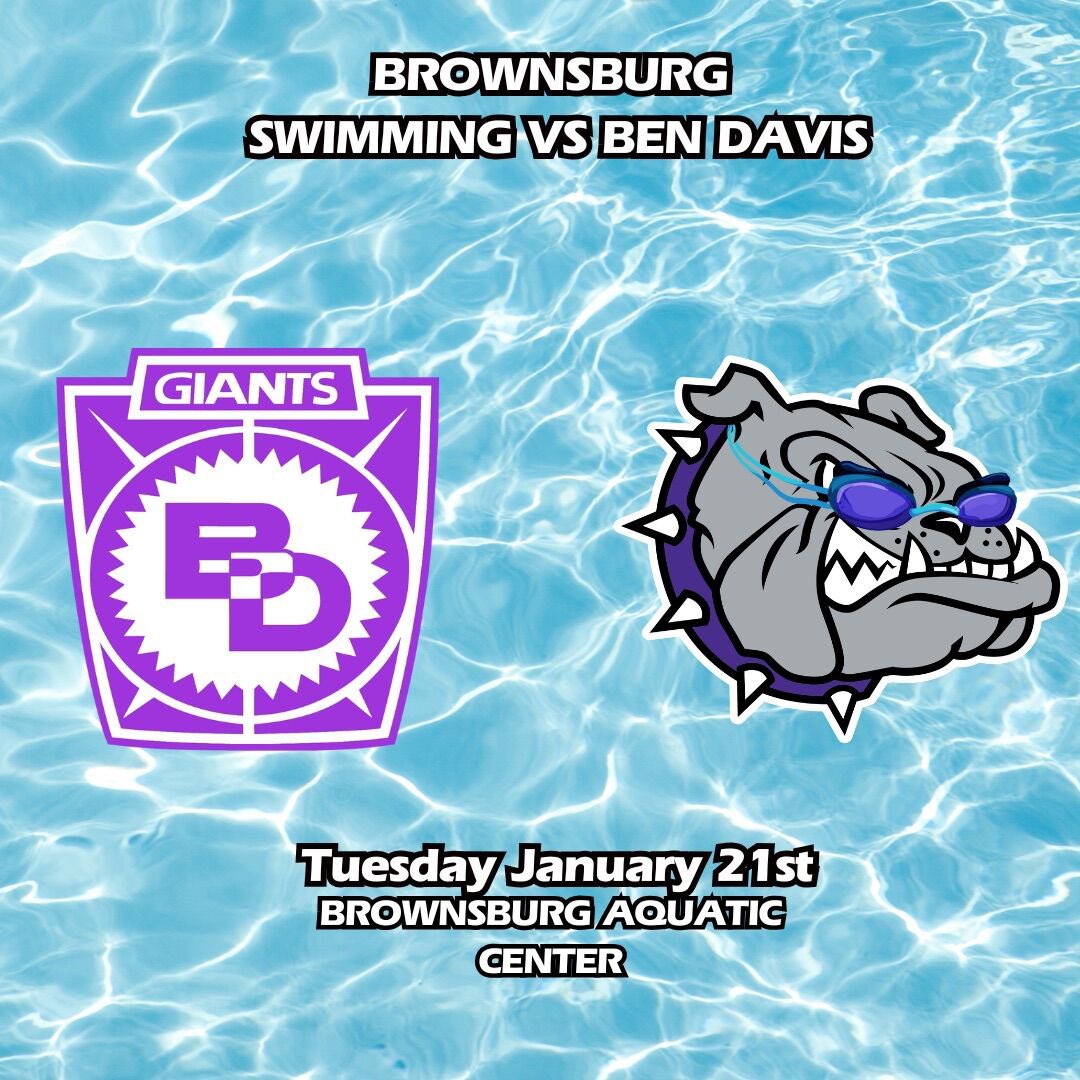 Warm up with some swimming tonight!
We’ll have all the action coming at 6pm on BCSC.tv!
