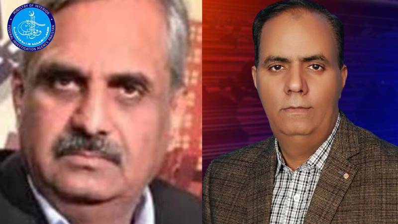 SOnlinepak's tweet photo. ایف آئی اے کی جانب سے سینئر صحافی محسن رضا اور شمشاد مانگھٹ کو طلبی کا نوٹس جاری کرنے کی عوام پاکستان کے کنوینر شاہد خاقان عباسی اور سینئر رہنما سردار مہتاب احمد خان نے سخت مذمت کی
https://t.co/eH9gBYOQzo #FIA #PressFreedom #SSGovt #APP #MohsinRaza #Mangat #SKA #SMAK https://t.co/umD4Iyj1Y1