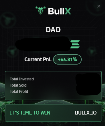 cryptonholder's tweet photo. Buraya PNL atmaya alışıyorum sanırım
$SOL tarafında $DAD alarak sadece 15dk içinde
Ekrandan ayrılmak zorunda kalmasam 2.5x'i görmüştüm bile
Ty @hitasyurek https://t.co/DRB6YKVkhh