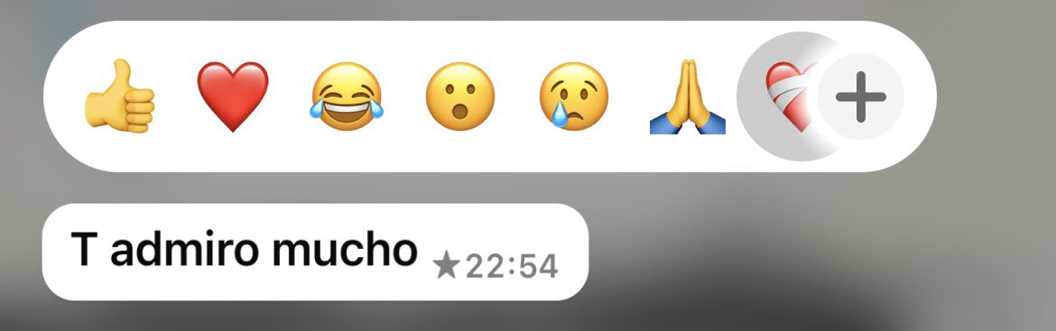 no estoy llorando 🥹
