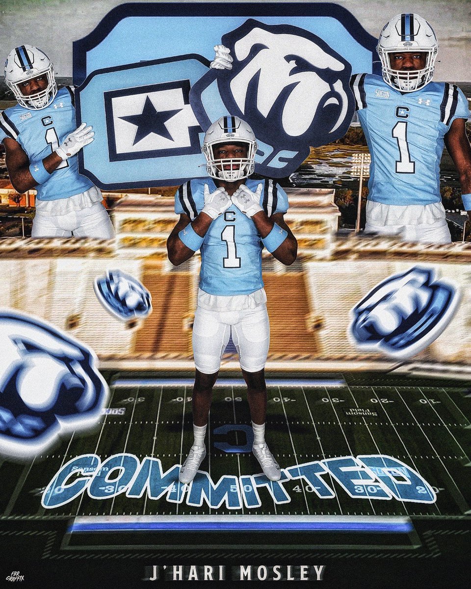 Let’s Work <a href="/CitadelFootball/">The Citadel Football</a> <a href="/CrestFBRecruits/">Crest FB Recruiting</a> 🐶🐶