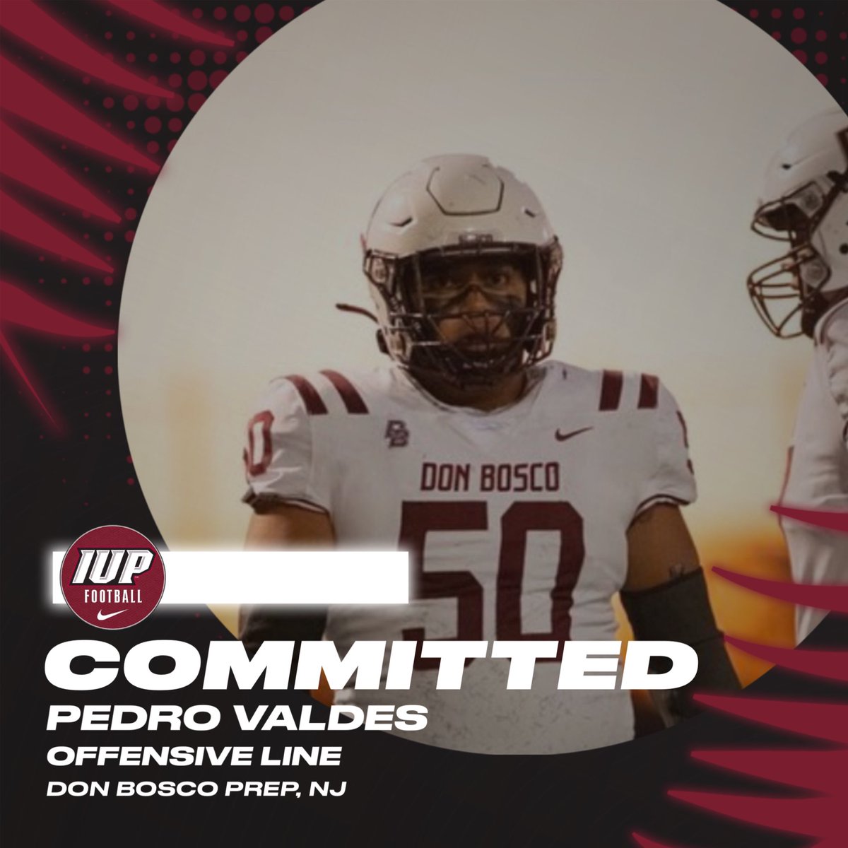Pedro_Valdes50's tweet photo. 110% COMMITTED!!! #AGTG

@CoAcHKeLZZz3 @DBP_Football @libbieguy @CoachT_Bradley @CoachMeech91 @Cody_High @Coach_Stotts @Paul_Tortorella https://t.co/Whm1Anfrbi