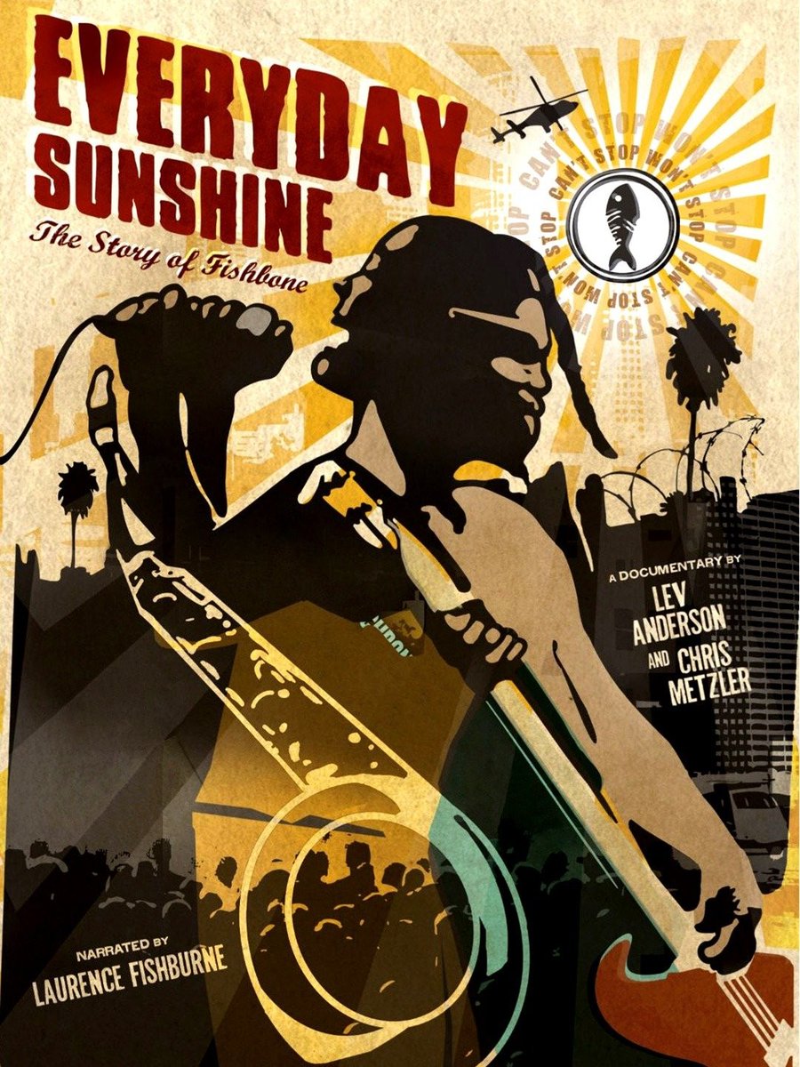 📽 Film screening w/ Angelo Moore of Fishbone! 🎞

The Calgary Folk Music Festival presents the screening of two documentary films along with a Q&amp;A by Angelo Moore

Tickets on sale now for $20! 🎷
eventbrite.ca/e/party-at-gro…