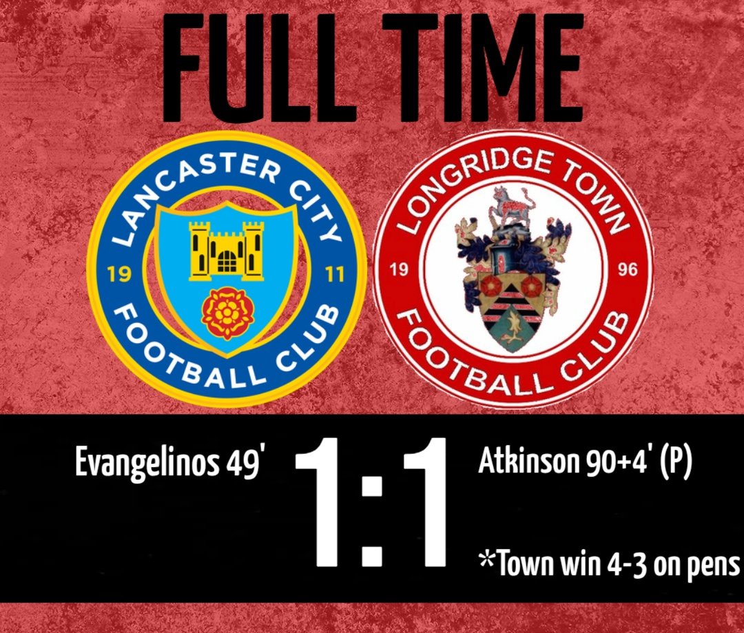 LongridgeTownFC's tweet image. SEMI FINAL BOUNDDDD 😍👏

#UpTheRidge