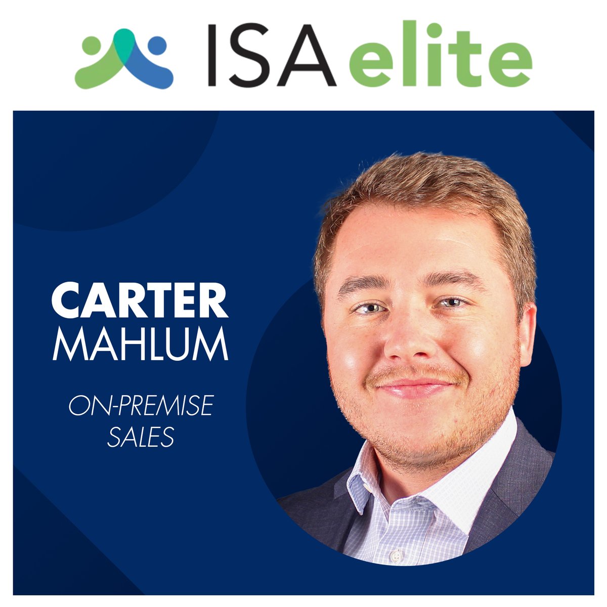 Daktronics's tweet photo. We are proud Carter Mahlum was named to @ISAsigns 2025 Elite Class. Each year, 35 young professionals in sign, graphics & visual communications industry are ISA Elite, representing the next generation of industry leaders.
https://t.co/l5c2ls2Ban #ISAElite #SignIndustry #LEDSigns https://t.co/YJaOJMsPua
