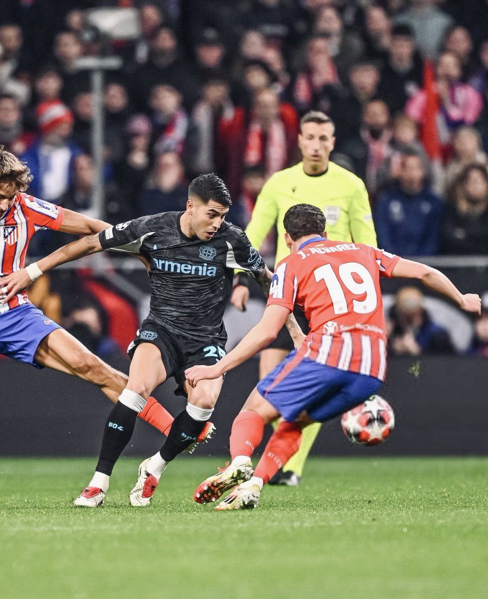 villacis_ander's tweet photo. No será la Champions de Arabia pero algo es algo. https://t.co/HaH1RJoZXL