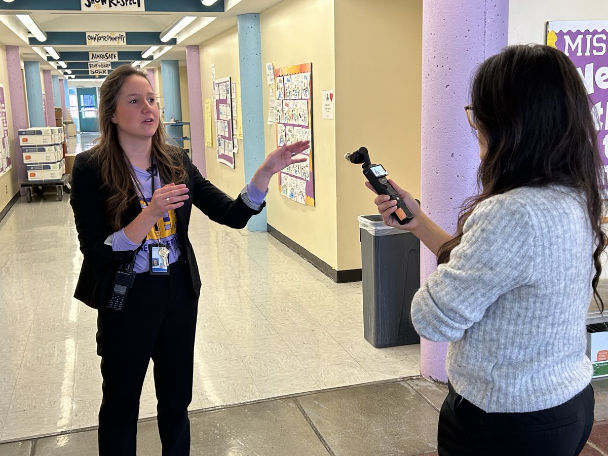 KCPS (@kcpublicschools) on Twitter photo Check out <a href="/KSHB41/">KSHB 41 News</a>'s story on how the Bond would help KCPS schools, and how our staff & students are rising above!
Reporter Fernanda Silva walked through @kshb_garfield & chronicles firsthand some of the facilities challenges facing our district.
STORY: tinyurl.com/58vr3yn9 Check out <a href="/KSHB41/">KSHB 41 News</a>'s story on how the Bond would help KCPS schools, and how our staff & students are rising above!
Reporter Fernanda Silva walked through @kshb_garfield & chronicles firsthand some of the facilities challenges facing our district.
STORY: tinyurl.com/58vr3yn9