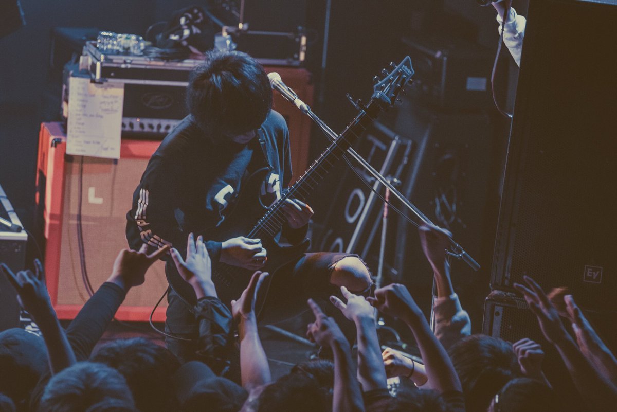 AJ_Changeless's tweet photo. そういえばこのSchecter KM-6売ったり買ったりしすぎなんですけど、もし余らせてる人がいたら売ってください https://t.co/Mb6XSLkcYf