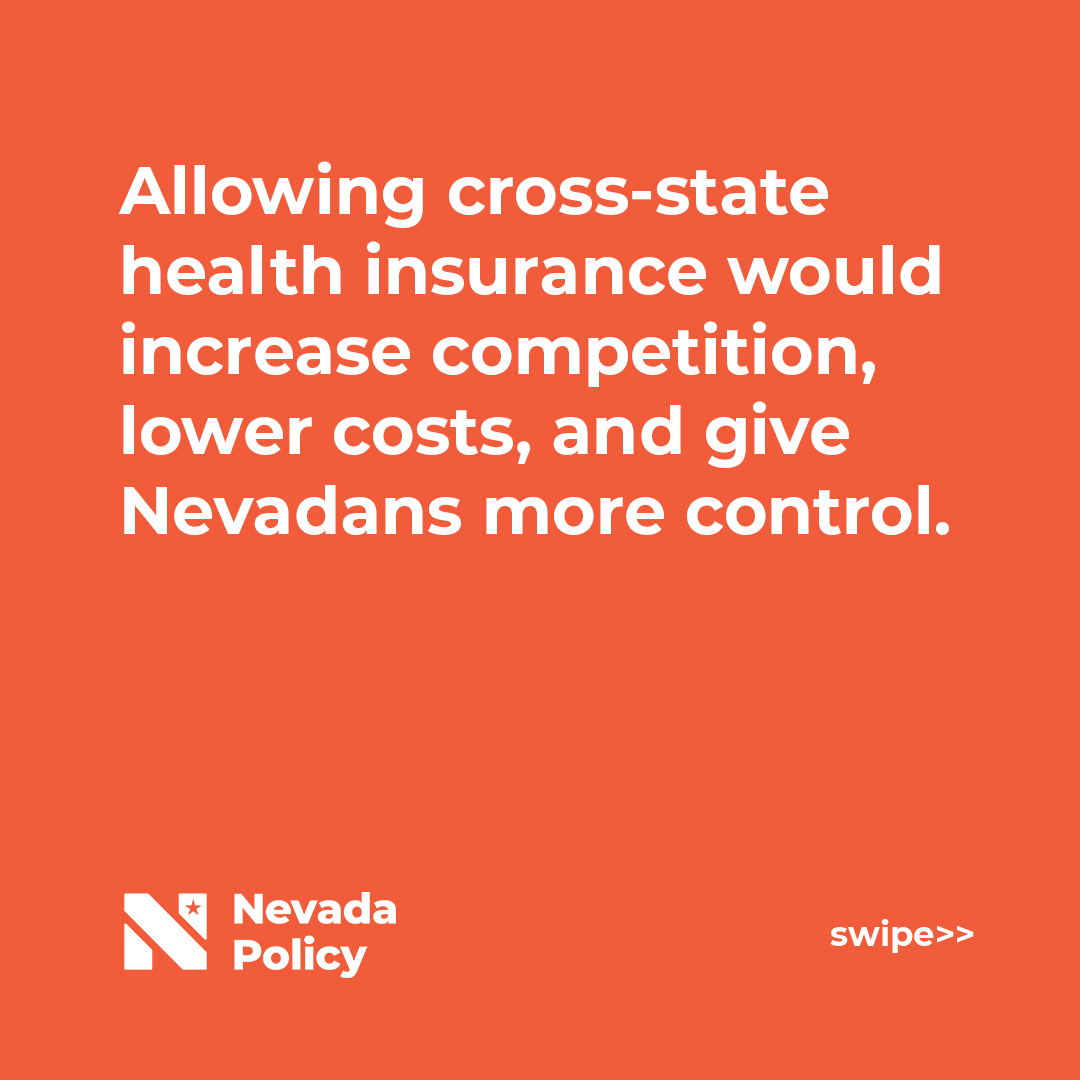 NevadaPolicyRI's tweet image. We pay more for health insurance than Californians... WHY? 
Comment below what you think. #nevadapolicy  #HealthInsurance #InsuranceDebate #NevadaPolitics #HealthcareCosts #PolicyDiscussion #NevadaLife #InsuranceRates #HealthCareAwareness #NevadaCommunity