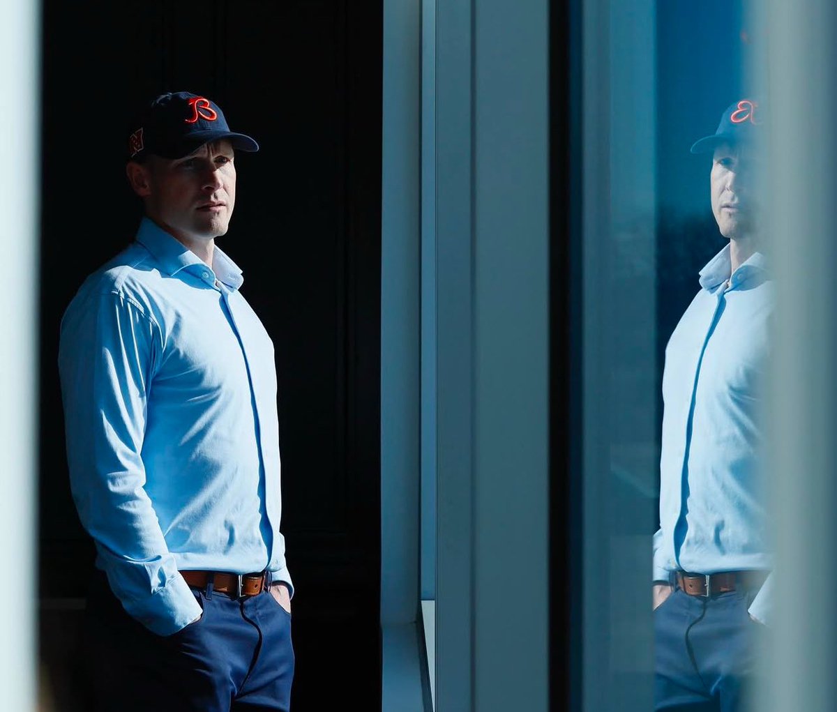 The aura from this photo is insane.