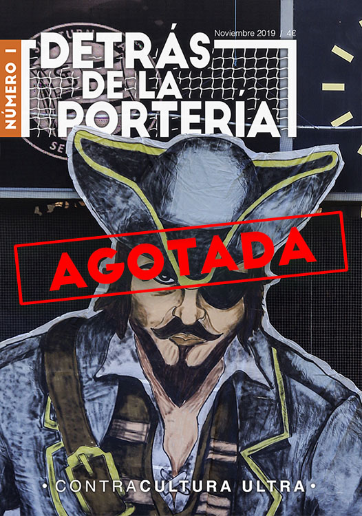 roex_de_1987's tweet photo. Se buscan los fanzines " Detrás de la portería " números 1, 2, 3, 4, 5 y 7. Si los tienes para cambio o venta, abre MD. Gracias.

Se agradece mucho RT compañeros 🤎🤟 https://t.co/6dKf1ZFA15