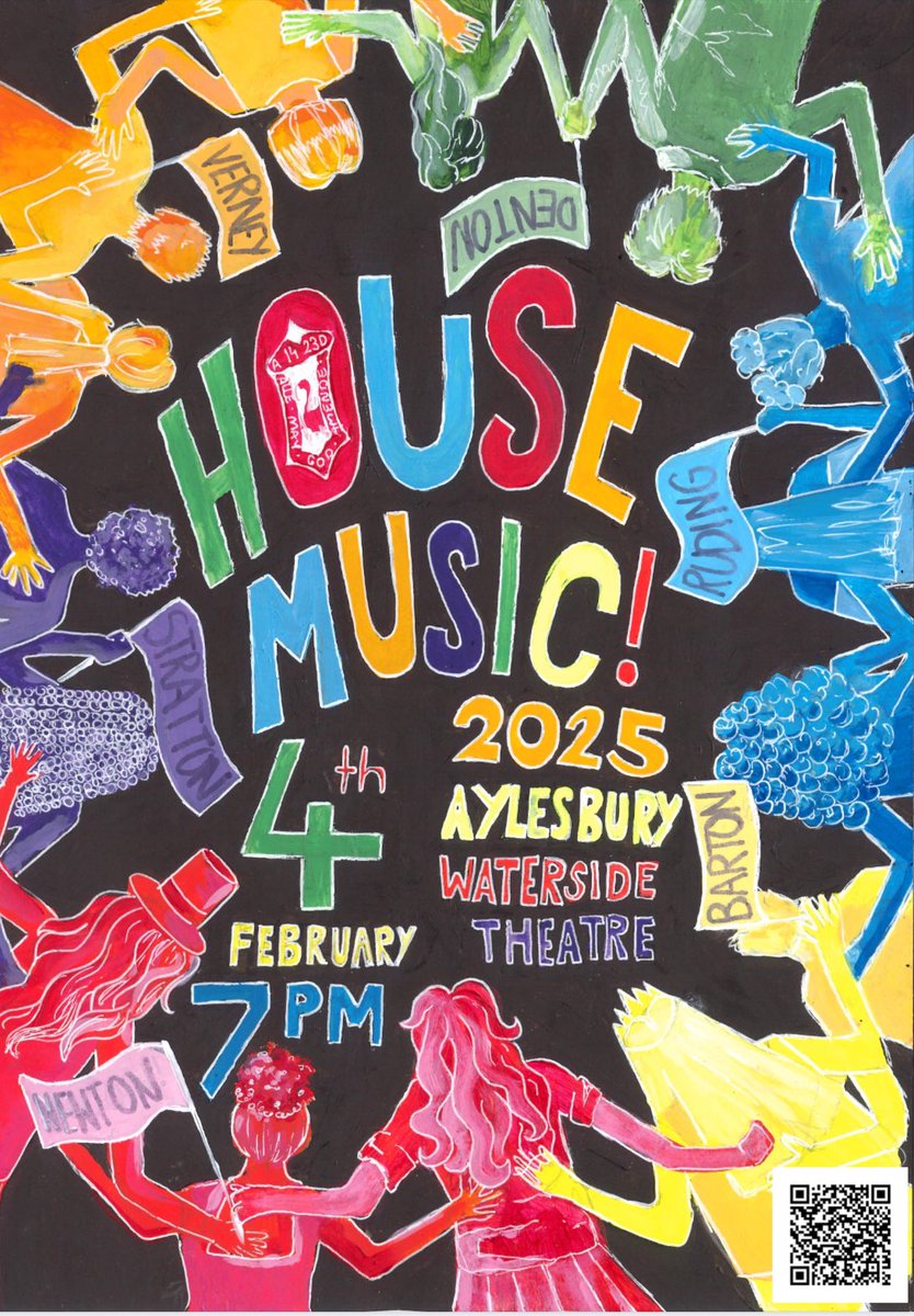 Tickets are selling well for House Music on Tuesday 4th February. The link for tickets is: atgtickets.com/shows/royal-la…       
Congratulations to all participants in rehearsals today - the show is looking in good shape and we can’t wait to see you all perform. <a href="/TheRoyalLatin/">RLS</a>