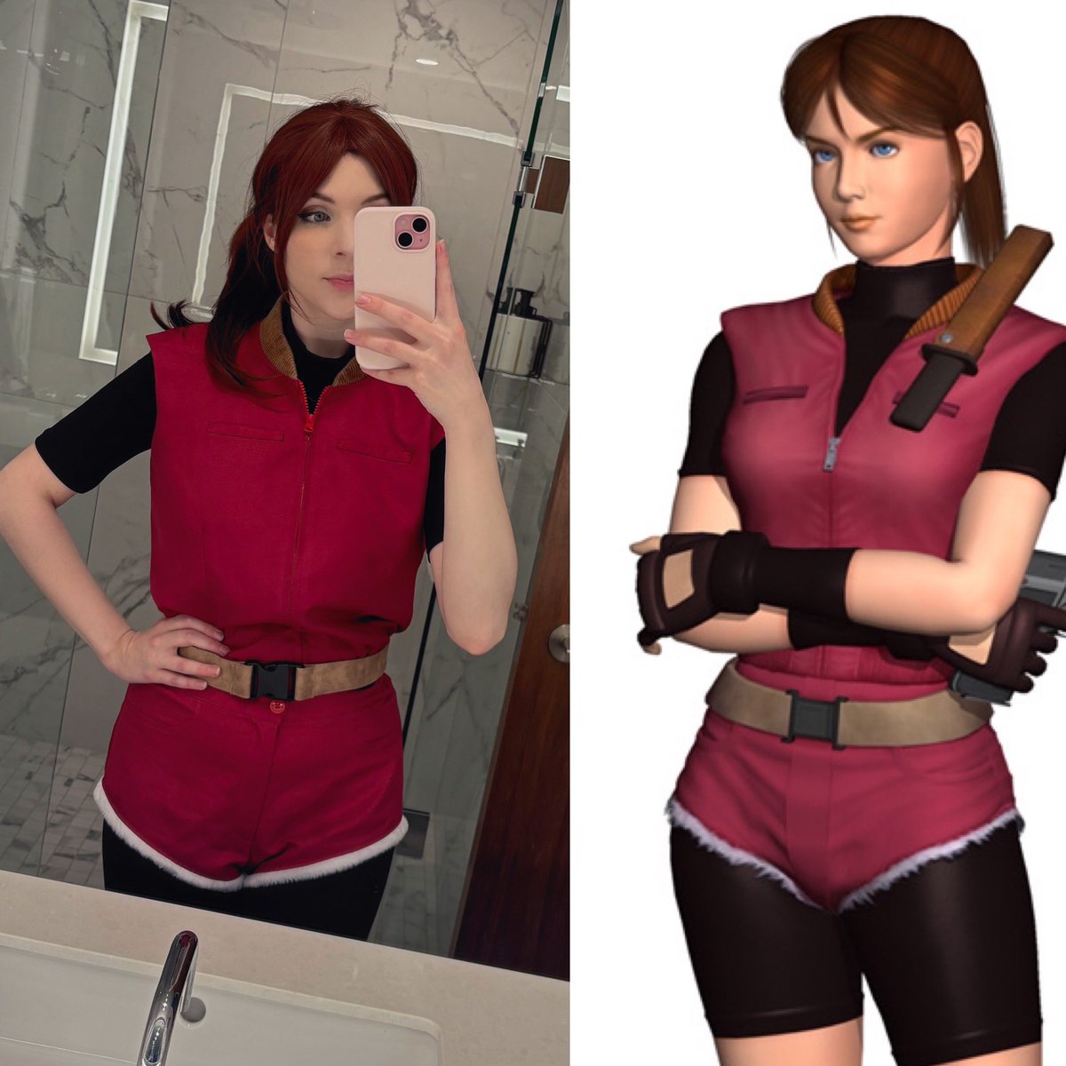 Happyy 27th anniversary Resident Evil 2 classic 🪴