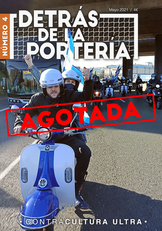 roex_de_1987's tweet photo. Se buscan los fanzines " Detrás de la portería " números 1, 2, 3, 4, 5 y 7. Si los tienes para cambio o venta, abre MD. Gracias.

Se agradece mucho RT compañeros 🤎🤟 https://t.co/6dKf1ZFA15