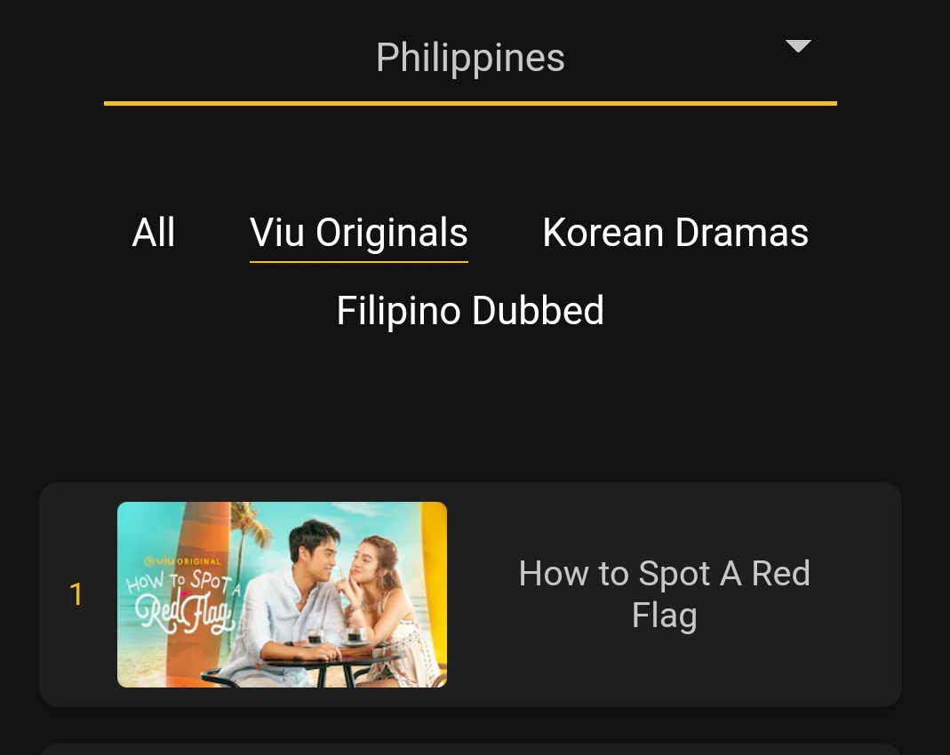 dbforever22's tweet photo. Indeed a GOOD MORNING! 🖤❤️

🟡 TOP 1 Worldwide 
🟡 TOP 1 Overall 
🟡 TOP 1 Viu Originals 
🟡 TOP 1 on Series Last Week 

Congratulations to our New Gen Phenomenal Loveteam 🔥 deserve so much 👏  and to the whole #HTSARF family! 🫶

Congratulations also to all Bubblies &amp; Solids. https://t.co/2Y7TsXRaUk