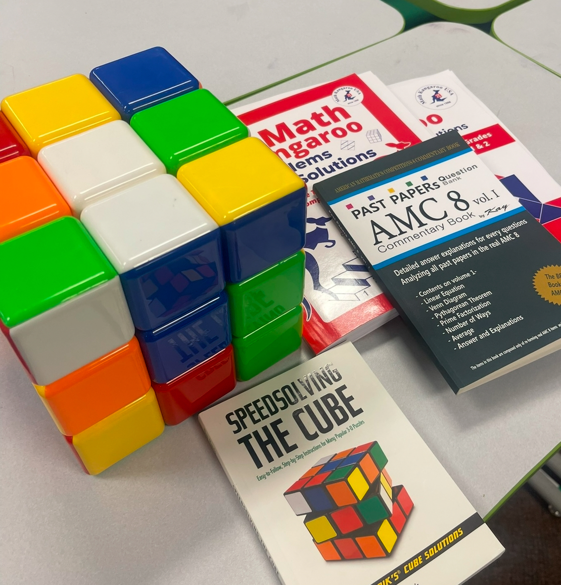 ExponentiaPrime's tweet image. Math circles = collaboration, creativity, and confidence! ✨📚 From solving challenging puzzles to hands-on games, these young problem solvers are redefining what it means to love math. See the joy, focus, and teamwork in action! 🧠❤️ #ExponentiaPrime #MathCircle #MathIsFun