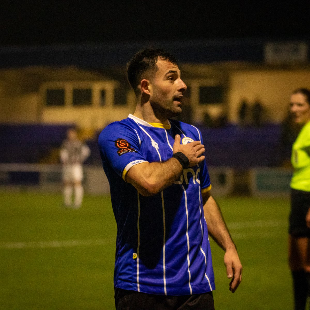 Chester FC tweet media