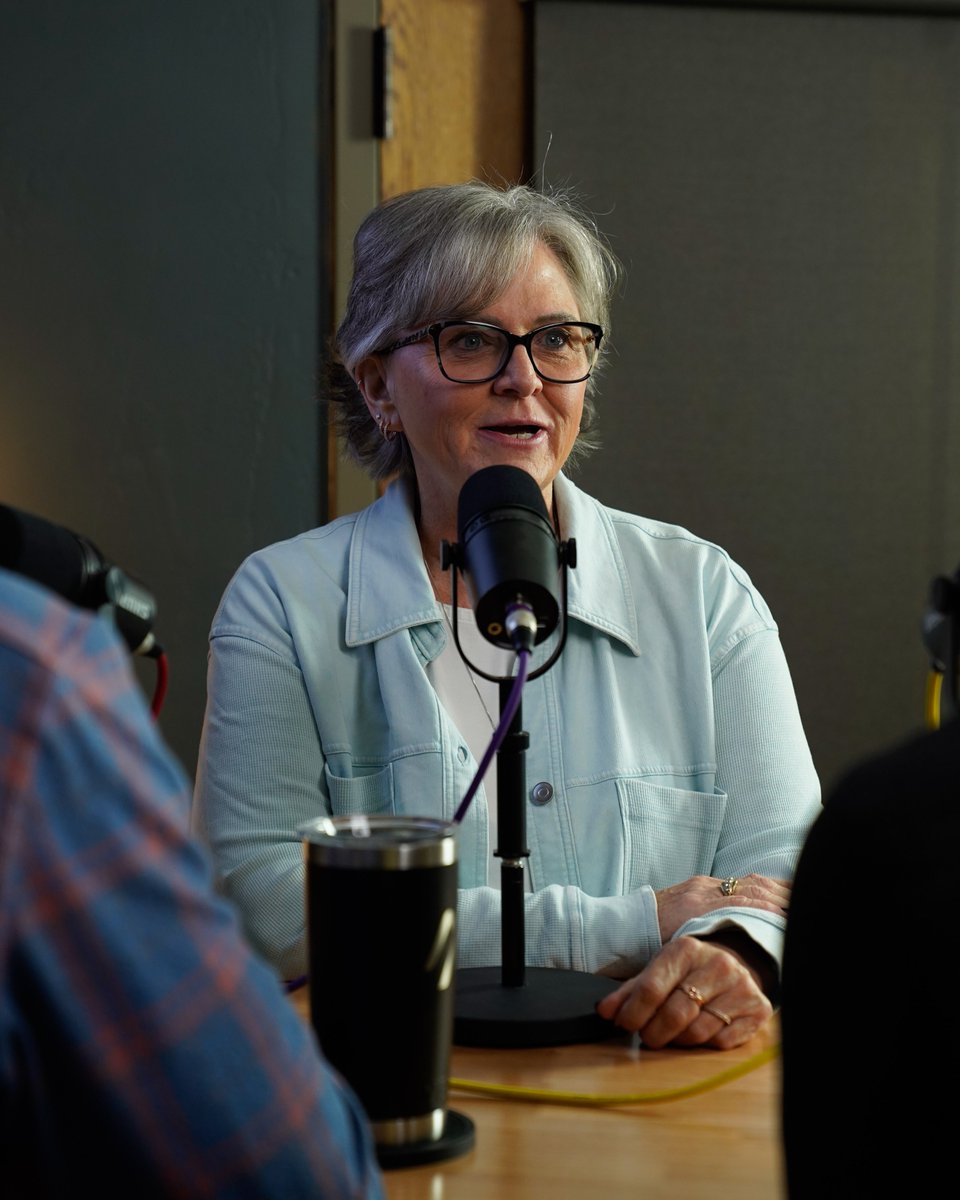 Gayle has dedicated her life to serving others in the non-profit sector. This was an eye-opening conversation on what she has seen throughout her career as well as the mission in ensuring everyone has access to food! Listen to the full episode by visiting MFBN.ORG.