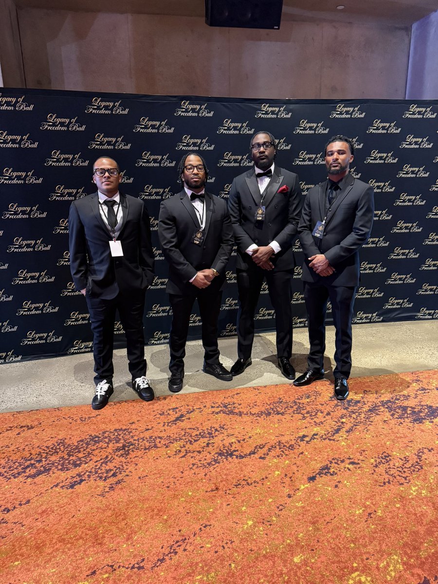 Inauguration weekend in DC ✅